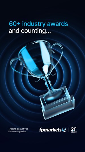 FP Markets — 60+ industry awards and counting